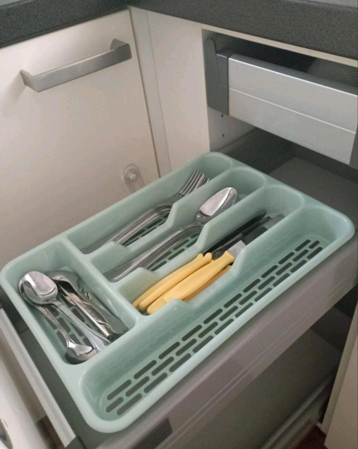 Apartamento Parque Sur De Hellín Eksteriør billede