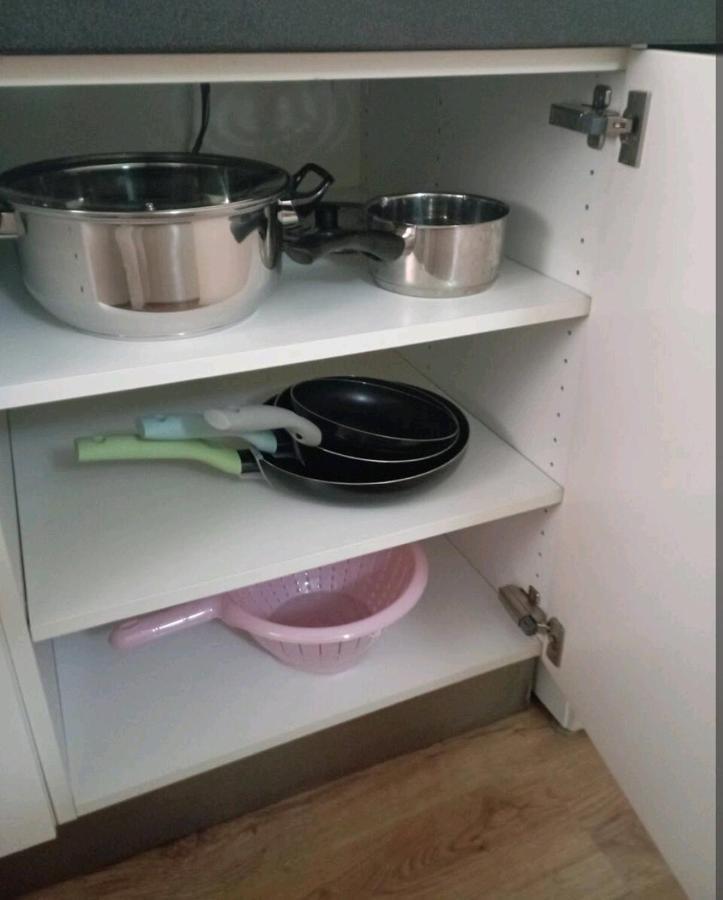 Apartamento Parque Sur De Hellín Eksteriør billede