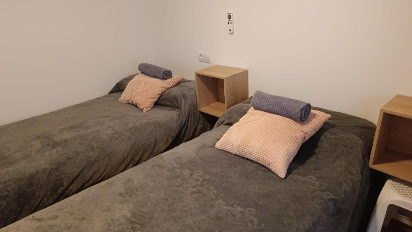 Apartamento Parque Sur De Hellín Eksteriør billede