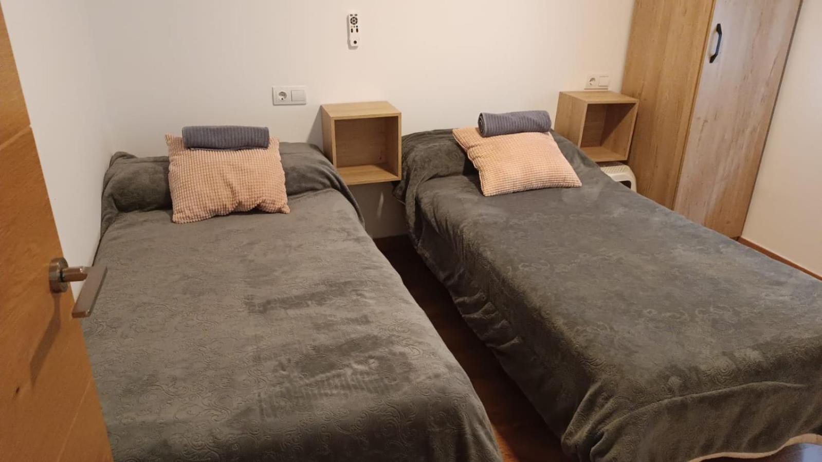 Apartamento Parque Sur De Hellín Eksteriør billede