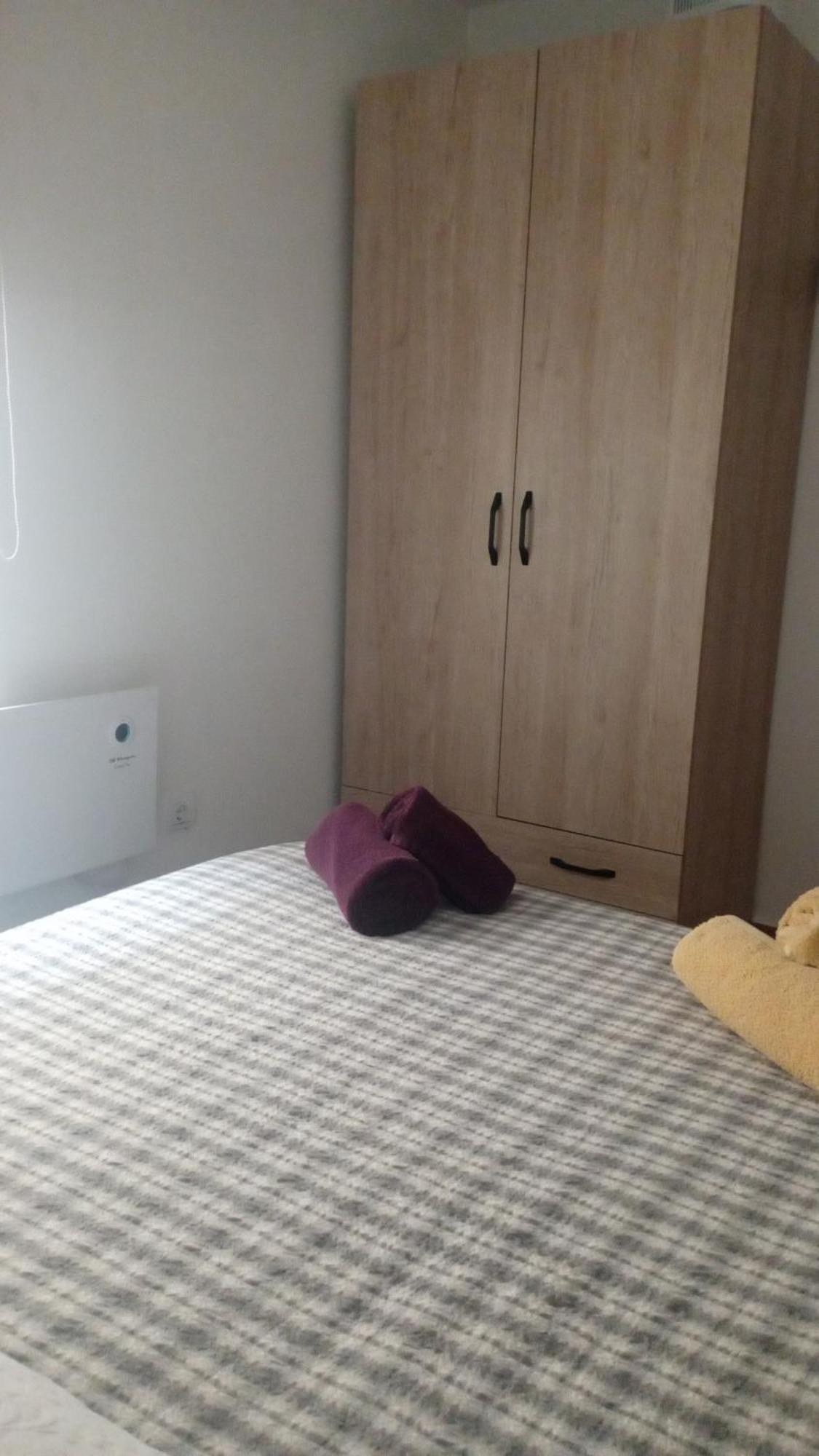 Apartamento Parque Sur De Hellín Eksteriør billede