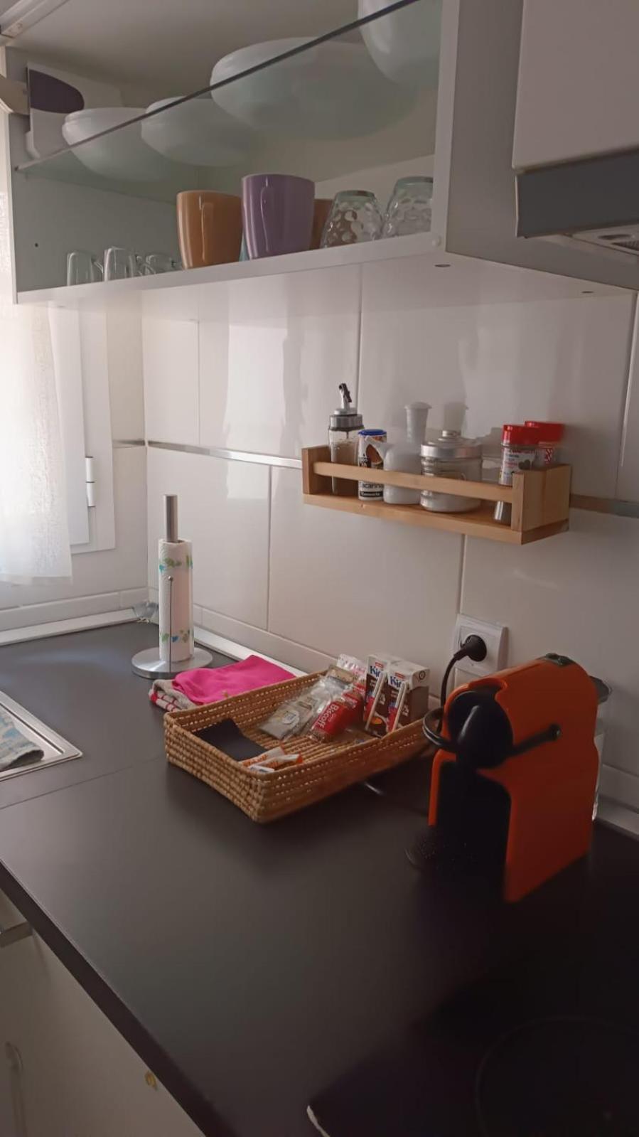 Apartamento Parque Sur De Hellín Eksteriør billede
