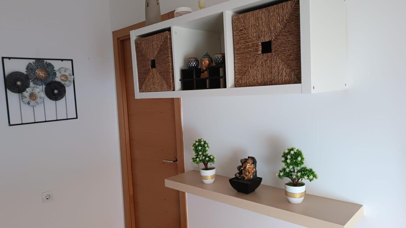 Apartamento Parque Sur De Hellín Eksteriør billede