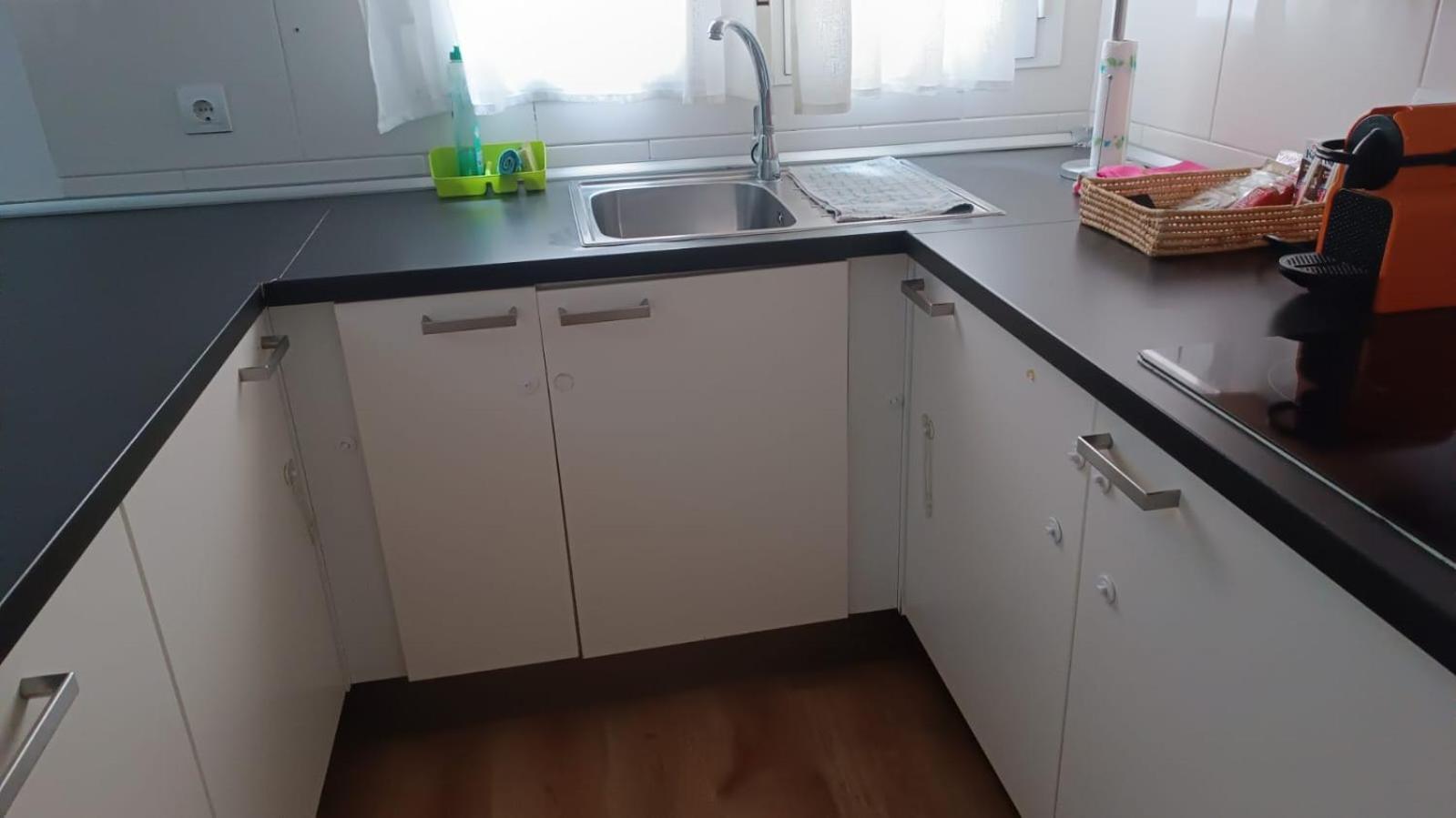 Apartamento Parque Sur De Hellín Eksteriør billede